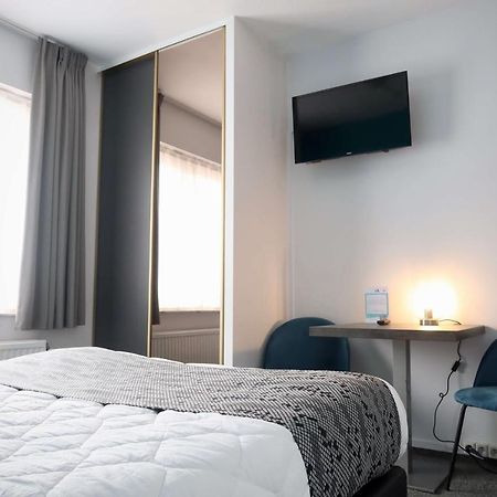גנט Hotel Adoma מראה חיצוני תמונה