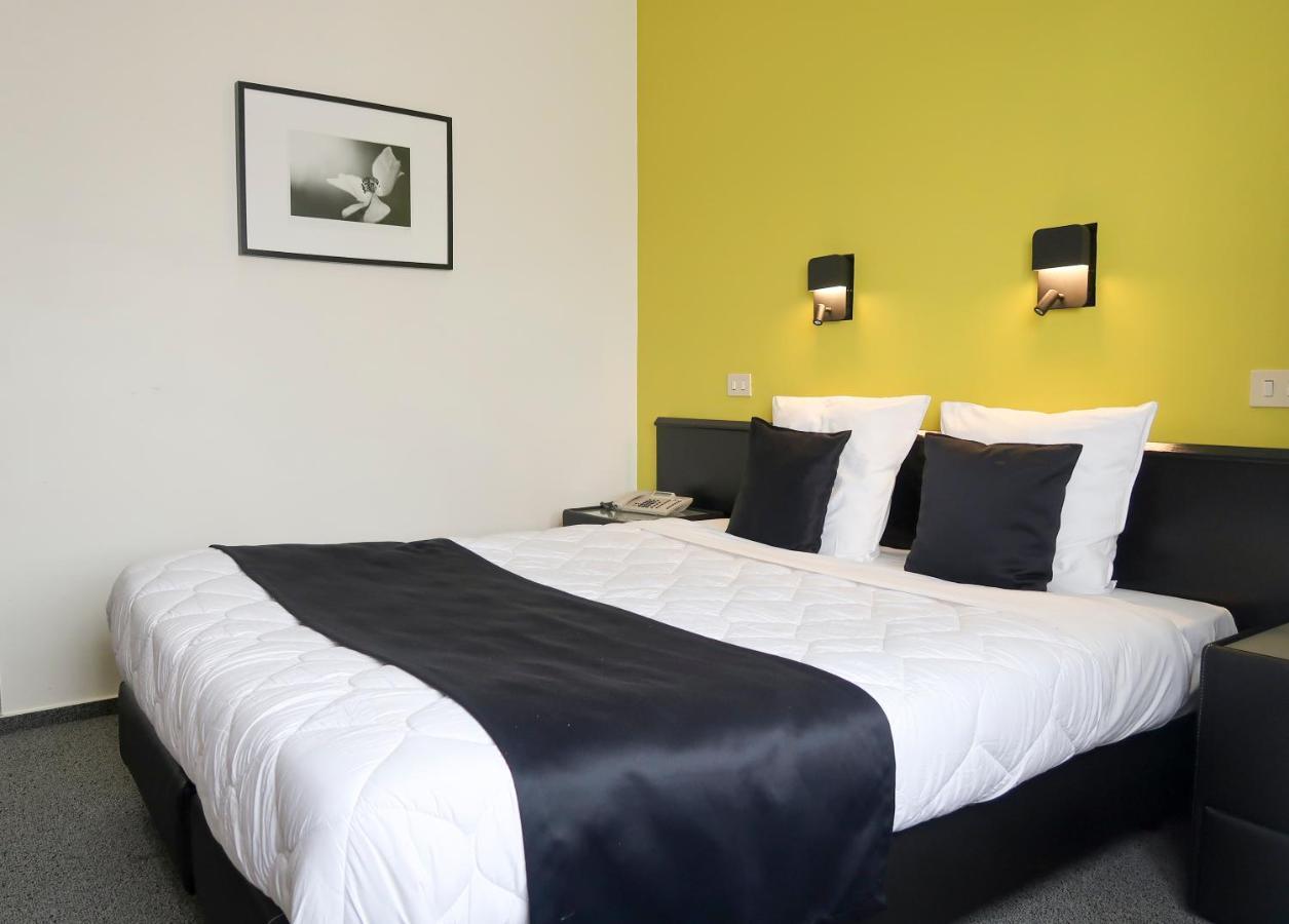 גנט Hotel Adoma מראה חיצוני תמונה