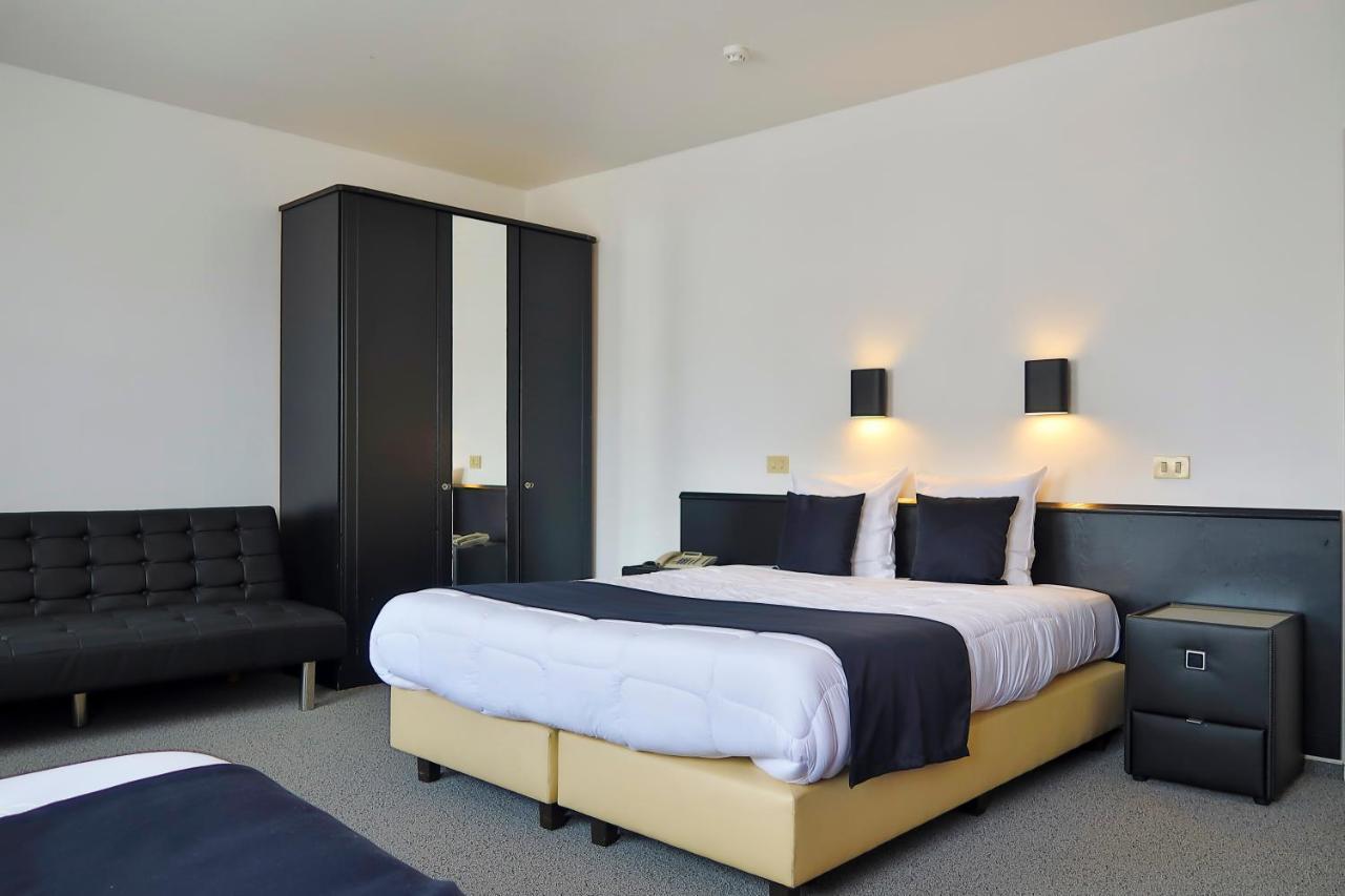 גנט Hotel Adoma מראה חיצוני תמונה