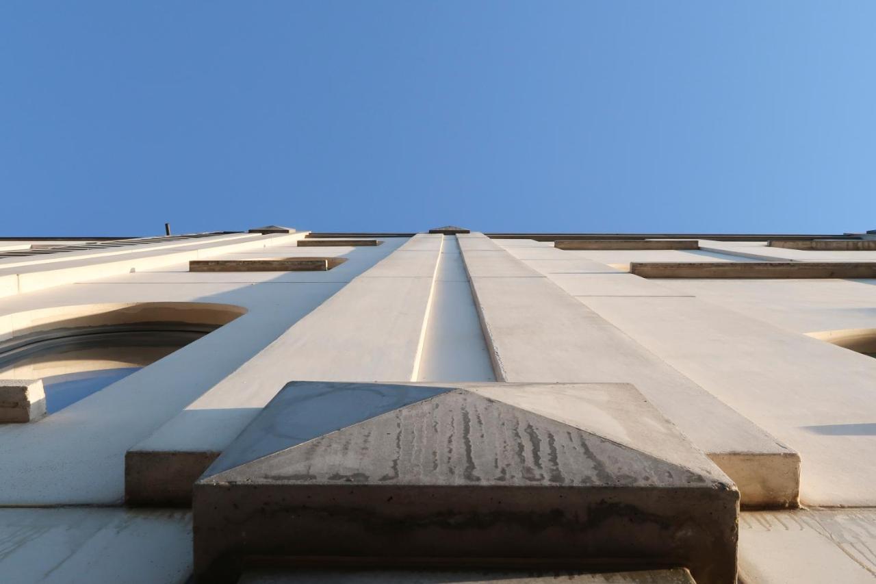גנט Hotel Adoma מראה חיצוני תמונה
