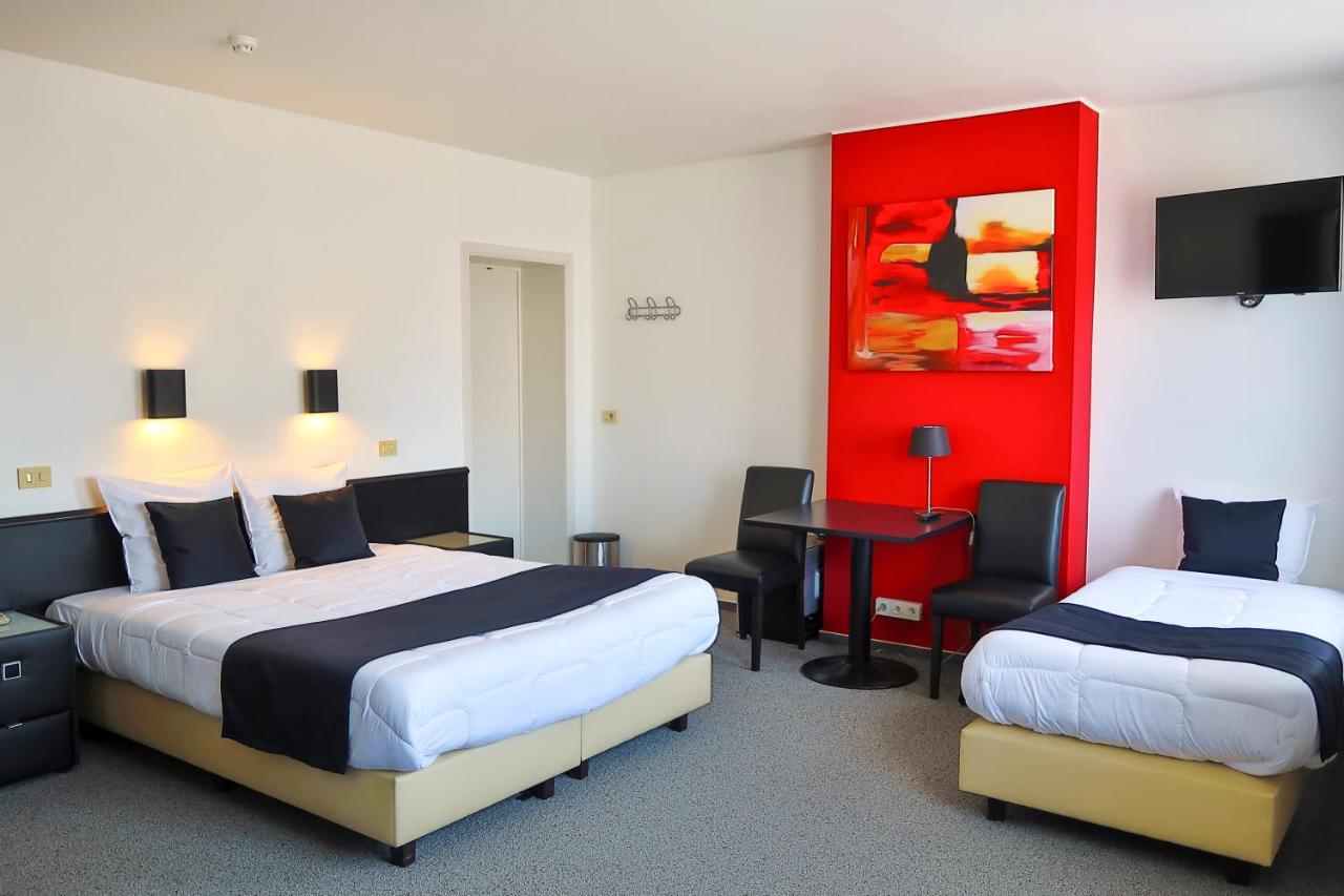 גנט Hotel Adoma מראה חיצוני תמונה