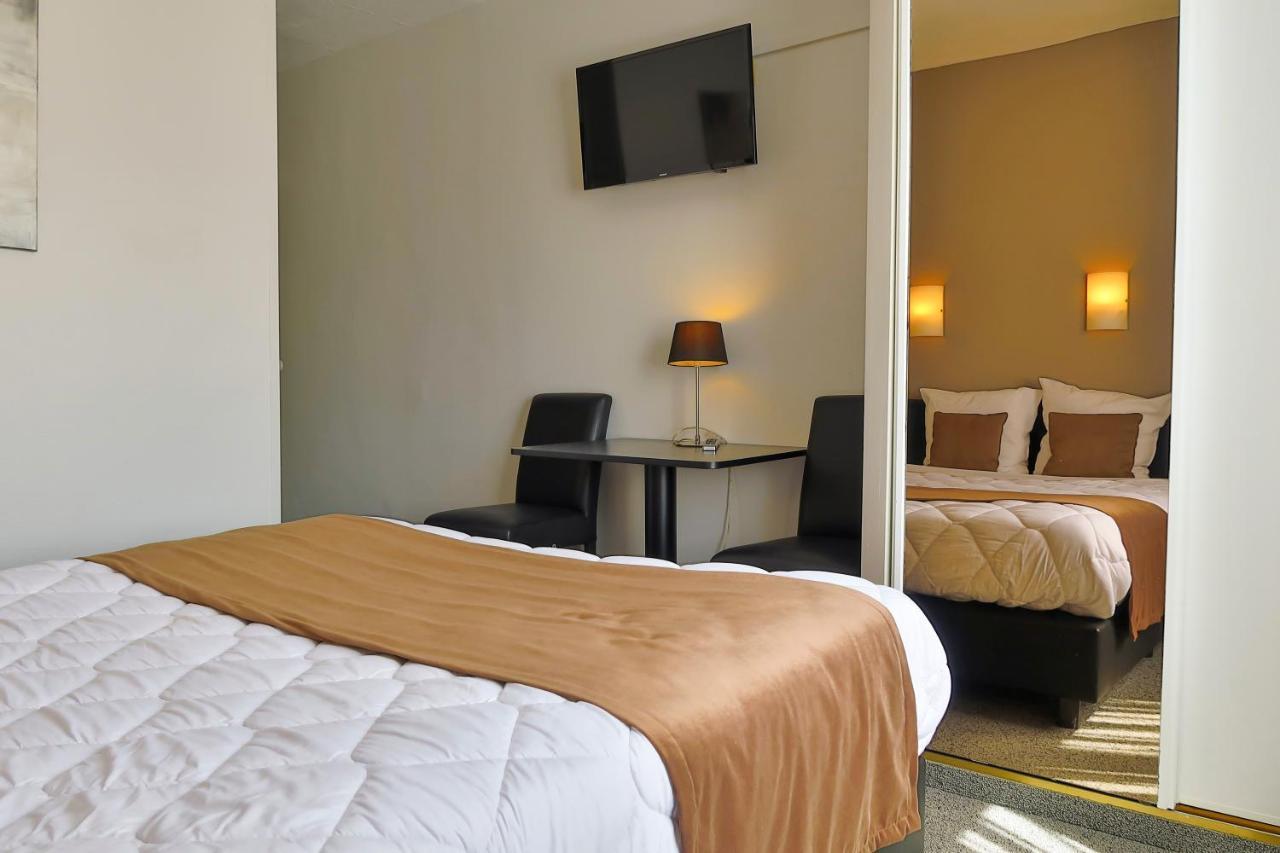 גנט Hotel Adoma מראה חיצוני תמונה