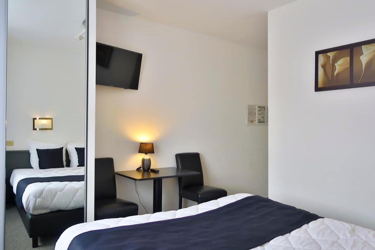 גנט Hotel Adoma מראה חיצוני תמונה