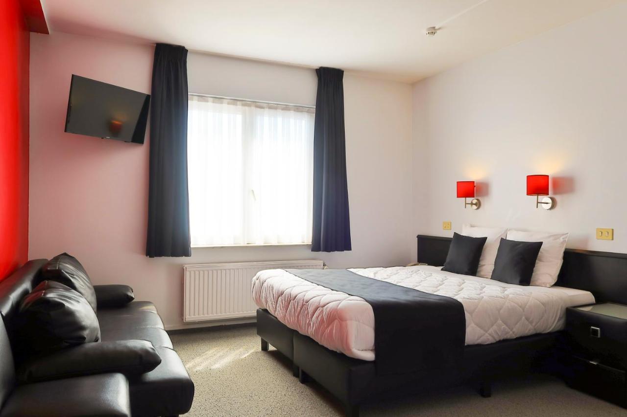 גנט Hotel Adoma מראה חיצוני תמונה