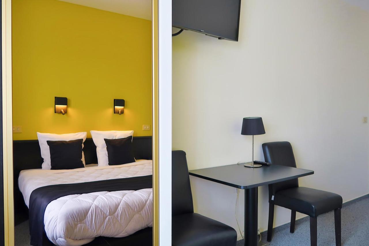גנט Hotel Adoma מראה חיצוני תמונה