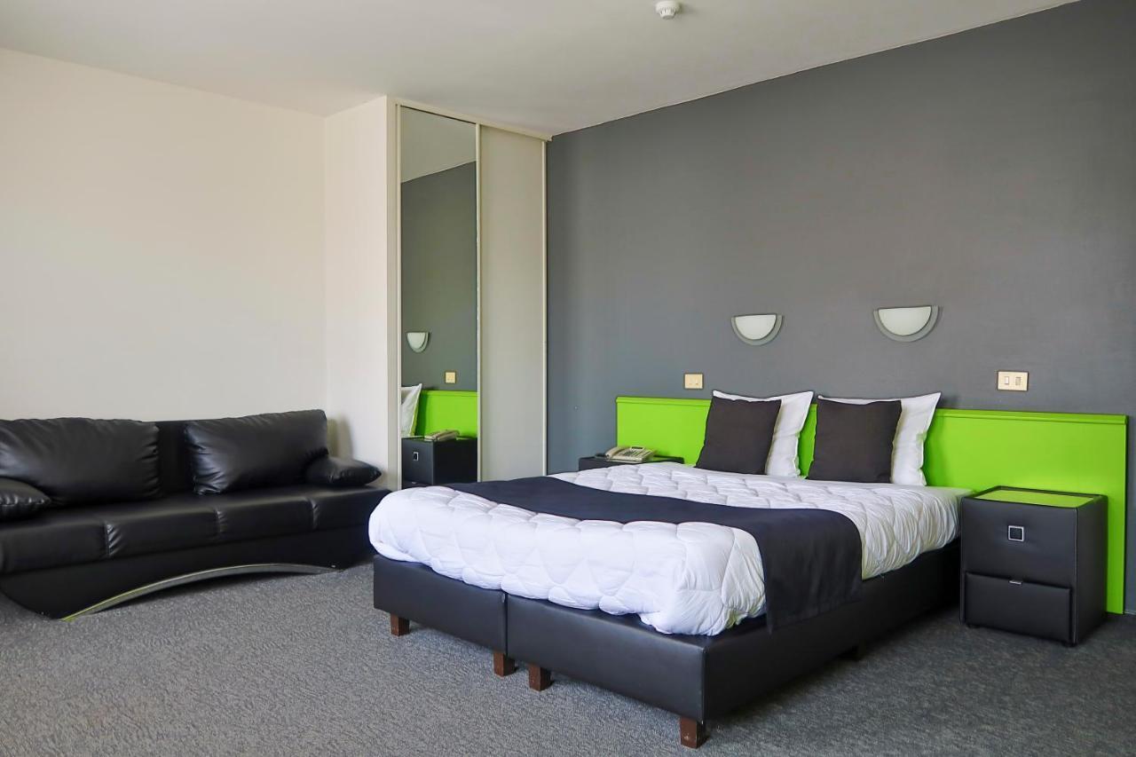 גנט Hotel Adoma מראה חיצוני תמונה