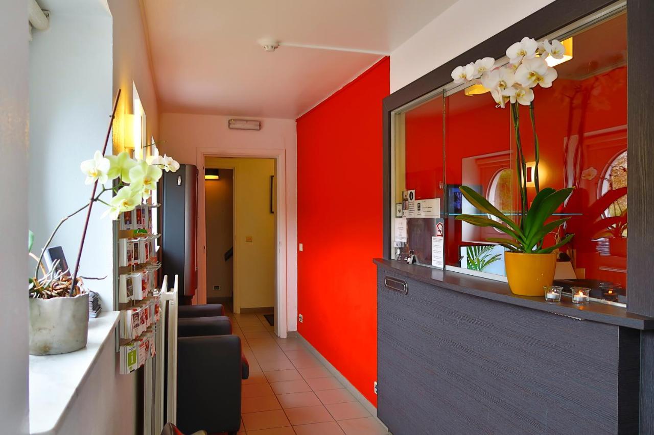 גנט Hotel Adoma מראה חיצוני תמונה
