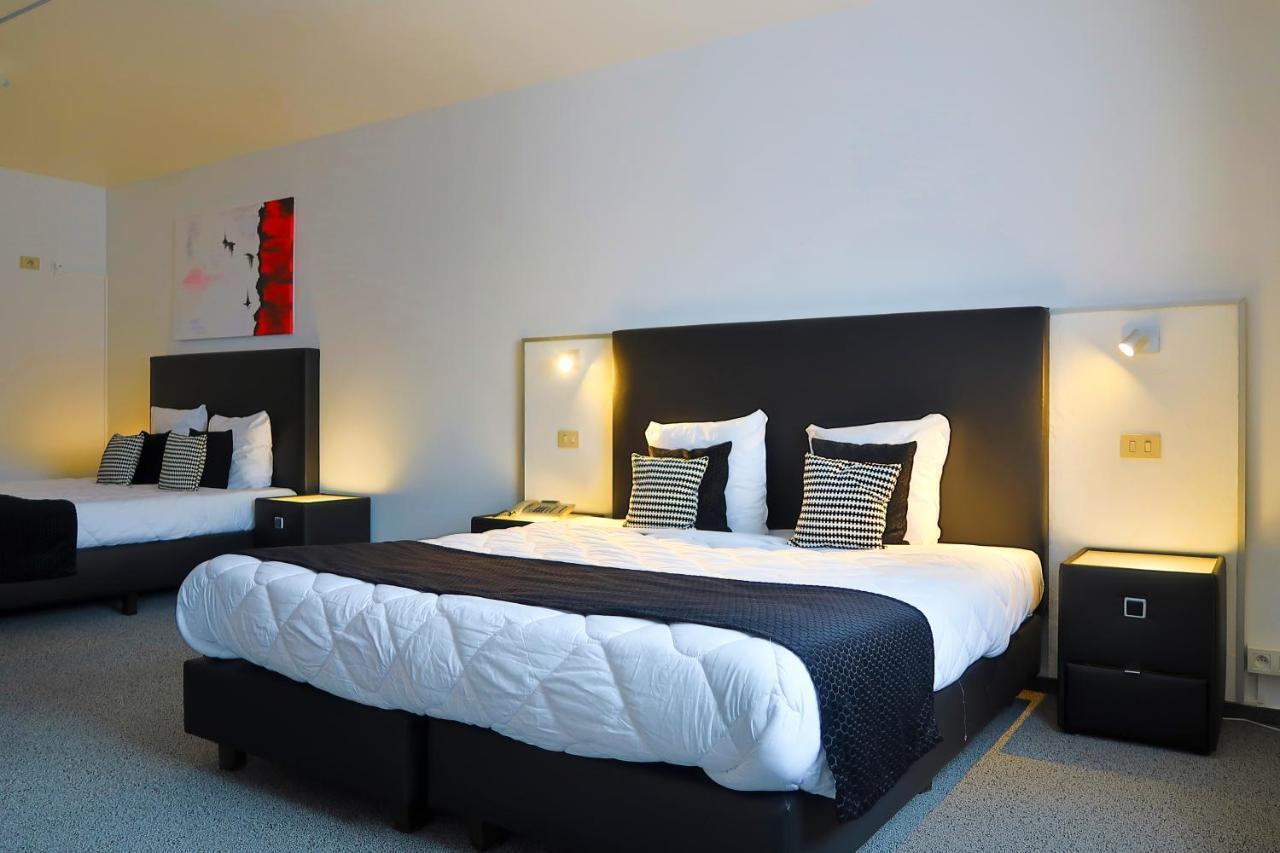 גנט Hotel Adoma מראה חיצוני תמונה