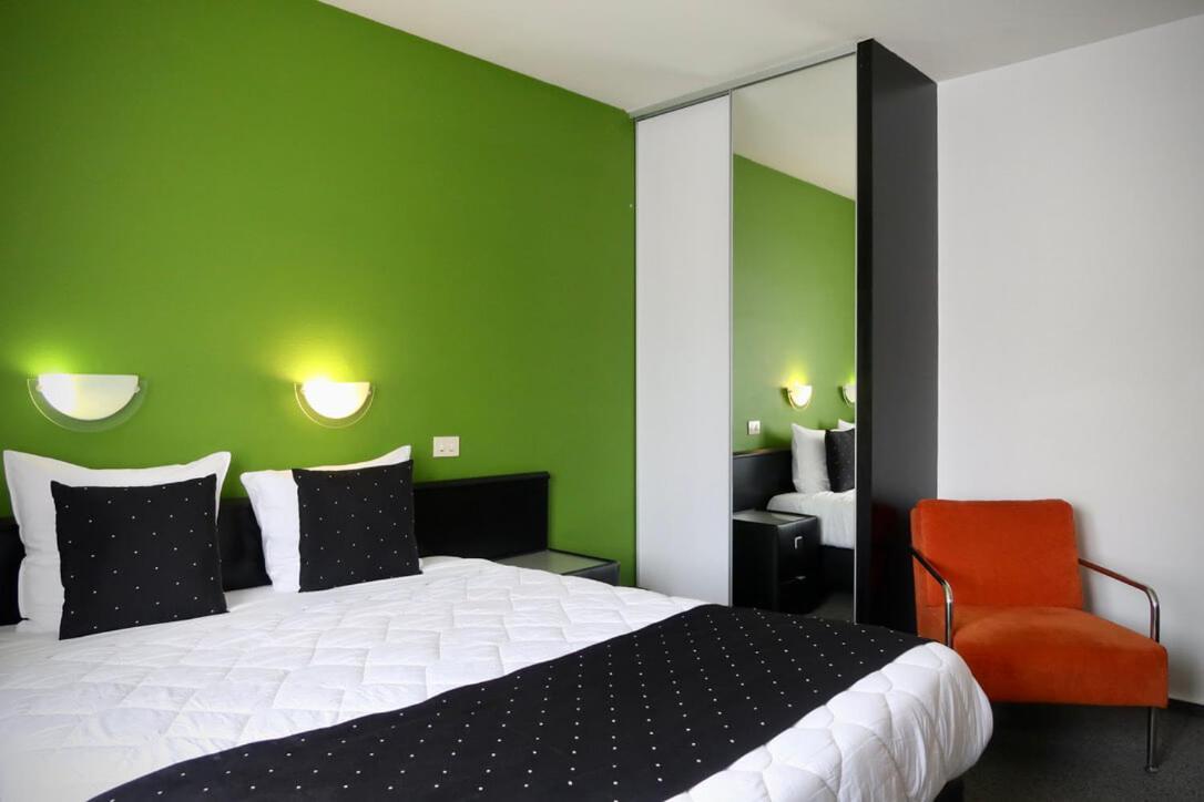גנט Hotel Adoma מראה חיצוני תמונה