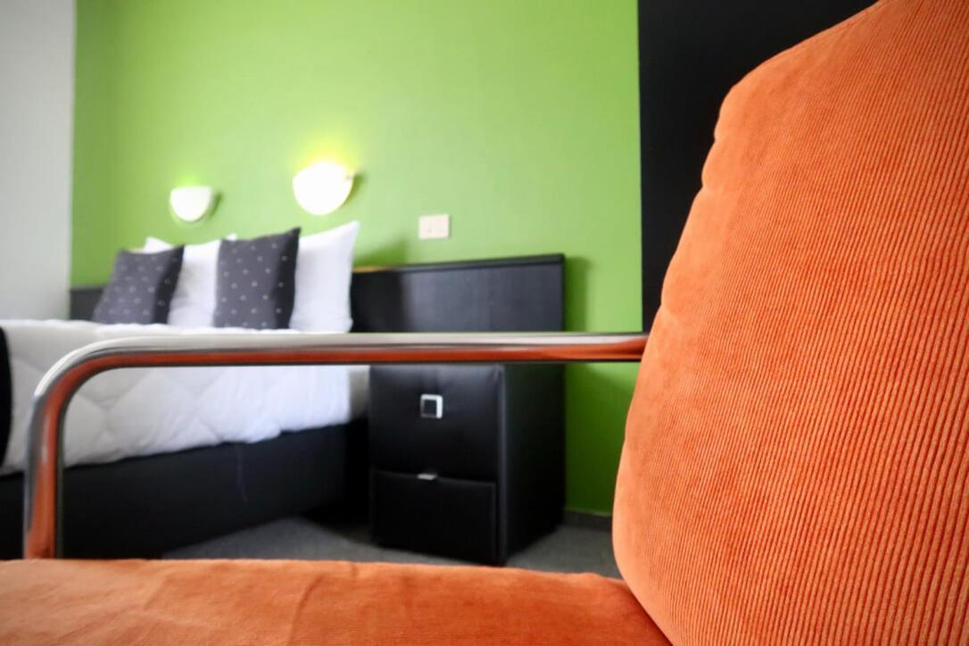 גנט Hotel Adoma מראה חיצוני תמונה