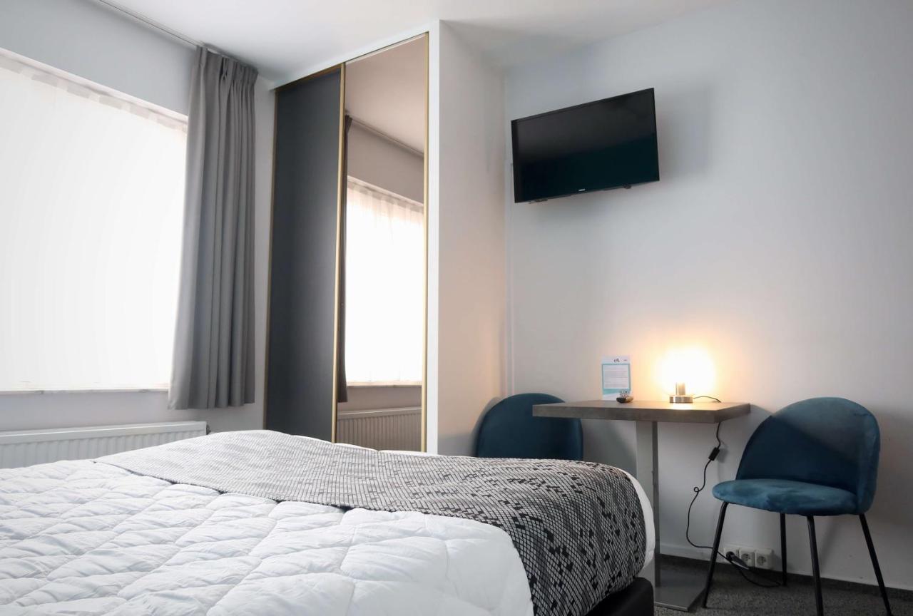 גנט Hotel Adoma מראה חיצוני תמונה