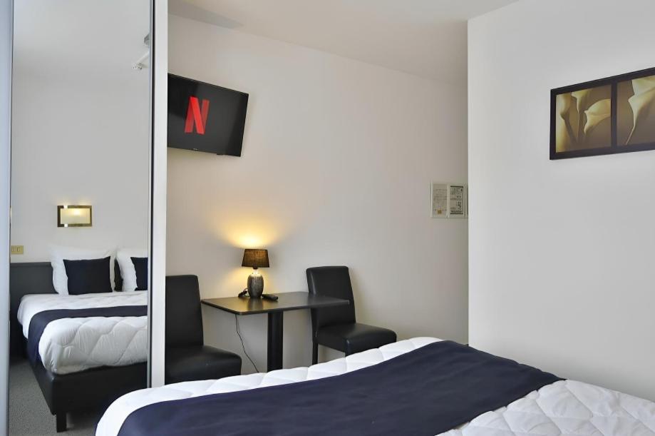 גנט Hotel Adoma מראה חיצוני תמונה